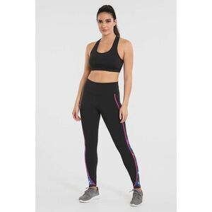 Fila Sport Leggings Pants Yoga Athleisure Workout Women's Woman's Size Small